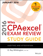 wiley cpaexcel exam review 2016 study guide january auditing and attestatio