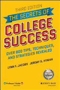 secrets of college success jacobs lynn f and hyman jeremy s