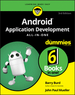 android application development all in one for dummies