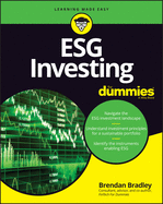 ISBN 9781119771098 product image for esg investing for dummies for dummies | upcitemdb.com