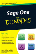 Sage One For Dummies