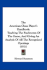 The American Chess Player's Handbook: Teaching the Rudiments of the Game, and Giving an Analysis of All the Recognized Openings (1921)