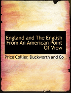 England and the English from an American Point of View