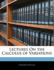 Lectures on the Calculus of Variations