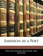Emerson as a Poet