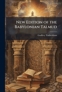 New Edition of the Babylonian Talmud: Tracts Shekalim and Rosh Hashana