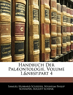 Handbuch Der Pal]ontologie, Volume 1, Part 4