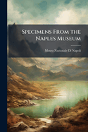 Specimens from the Naples Museum: One Hundred and Sixty Plates Engraved on Copper by the Best Italian Artists, Illustrating Four Hundred and Four Objects from Every Branch of Art and Arch]ology
