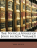 The Poetical Works of John Milton, Volume 1