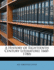 A History of Eighteenth Century Literature( 1660-1780)