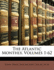 The Atlantic Monthly, Volumes 1-62