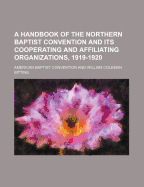 ISBN 9781150000027 product image for handbook of the northern baptist convention and its cooperating and affilia | upcitemdb.com