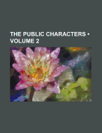 The Public Characters (Volume 2)