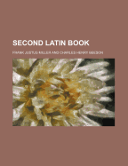 Second Latin Book