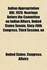 Indian Appropriation Bill, 1920. Hearings Before the Committee on Indian Affairs, United States Senate, Sixty-Fifth Congress, Third Session, on (Paperback)