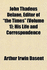 John Thadeus Delane (Volume 1); Editor of "The Times" His Life and Correspondence