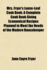 Mrs. Fryer's Loose-Leaf Cook Book: A Complete Cook Book Giving Economical Recipes Planned to Meet the Needs of the Modern Housekeeper ...