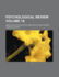 Psychological Review Volume 18