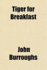 Tiger for Breakfast (Paperback)