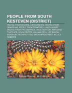 People from South Kesteven (District): People from Bourne, Lincolnshire, People from Grantham, People from Stamford, Lincolnshire