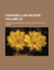 Harvard Law Review Volume 29