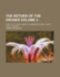 The Return of the Druses; A Blot in the S Cutheon Colombes Birthday Luria a Souls Tragedy Volume 3