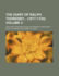 The Diary of Ralph Thoresby (1677-1724) Volume 2; Now First Published from the Original Manuscript