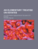 An Elementary Treatise on Estates; With Preliminary Observation of the Quality of Estates