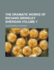The Dramatic Works of Richard Brinsley Sheridan Volume 1