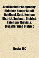 Azad Kashmir Geography | RM. Azad Kashmir Geography | RM.
