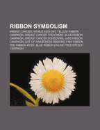 Ribbon Ribbon Symbolism | RM. Ribbon Ribbon Symbolism | RM.