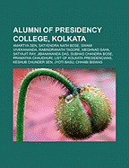 Alumni of Presidency College, Kolkata: Amartya Sen, Satyendra Nath Bose,