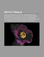 Witch Trial Sources | RM. Witch Trial Sources | RM.
