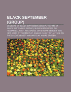 Black September Group Munich Massacre | RM. Black September Group Munich Massacre | RM.