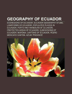 Geography Of Ecuador Climate | RM. Geography Of Ecuador Climate | RM.