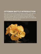 9781157261452: Ottoman Battle Introduction: Battle of Arara ... 9781157261452: Ottoman Battle Introduction: Battle of Arara ...