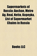 List Of Supermarkets Russia | RM. List Of Supermarkets Russia | RM.