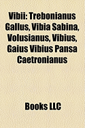 Gaius Vibius Pansa Caetronianus | RM. Gaius Vibius Pansa Caetronianus | RM.