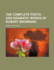 The Complete Poetic and Dramatic Works of Robert Browning