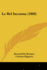 Le Bel Inconnu