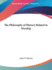 The Philosophy of History Related to Worship