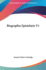 Biographia Epistolaris V1 Biographia Epistolaris V1