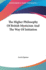 The Higher Philosophy of British Mysticism and the Way of Initiation