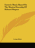 Esoteric Music Based on the Musical Seership of Richard Wagner