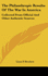 The Philanthropic Results of the War in America: Collected from Official and Other Authentic Sources