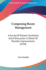 Composing room management; a survey of present conditions and a discussion in detail of possible improvements