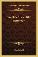 Simplified Scientific Astrology