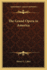The Grand Opera in America