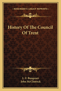 History of the Council of Trent