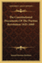 The Constitutional Documents of the Puritan Revolution, 1625-1660
